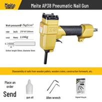 Meite Pneumatic Nail Puller T50C/NP70/NP55 for Wood and Pallet Removal