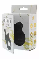 Dream Toys ELITE JOEL Black-Gold Dual Ring Intimate Vibrating System