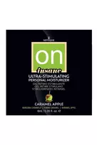SENSUVA ON INSANE Caramel Apple Personal Moisturizer 6ml Vegan