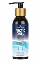 Sensuva Arctic Chill Cooling Water-Based Moisturizer 125ml