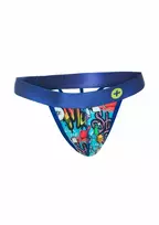 MaleBasics Hipster Thong Black - Modern Comfort Men’s Underwear