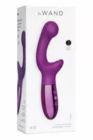 Le Wand XO Cherry Dual Motor Rechargeable Intimate Massager 19cm