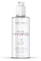 Wicked Simply Hybrid Lubricant 70ml - Vegan, Paraben-Free Formula