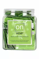 Sensuva ON Hemp Arousal Oil 75 Single-Use Ampoules - Botanical Formula