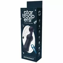 STARTROOPERS Astronaut Flexible Ultra Strong Vibrator, 18.6 cm, USB Rechargeable