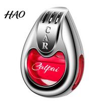 Car Perfume Fragrance Fine Workmanship Refreshing Scent Creative Interior Decoration Conditioning Vent Outlet for SUV A gray