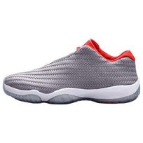 Jordan Future Low Wolf Grey Infrared 718948-023 46 gray