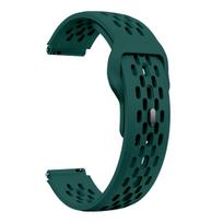 Bracelet for OnePlus Watch 2 3 2R 22mm Reverse Buckle Strap for OnePlus Watch 3 2 2R 22mm Men Women Silicone Replacement Wrist 22mm geltona