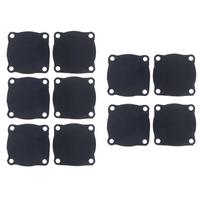 2/10 vnt. Automatinio slėgio jungiklio tarpinė oro siurblio priedams Patvarus kompresoriaus jungiklio paminkštinimas 10pcs