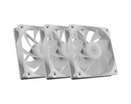MSI MAG F120 ARGB WHITE x3 Computer case Fan 12 cm 3 pc(s)
