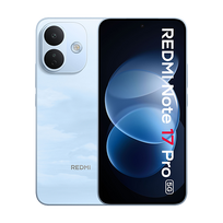 Xiaomi Redmi Note 17 Pro 5G 8GB RAM 512GB - Blue