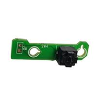 Mouse Button Board Accessories For Logitech MX Master3S green