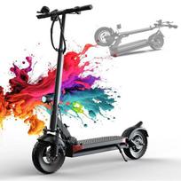 JOYOR Y6-S - Foldable electric scooter - 500 W motor - 48 V 18 Ah battery - 10 inch tires - 60 km range