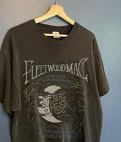 vintage Fleetwood Mac Rumours Music Aesthetic Inpsired Tee Unisex shirt Cotton Oversize Large Size M gray