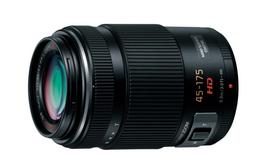 Panasonic Micro Four Thirds Power Zoom Telephoto G X VARIO PZ POWER 45-175mm/F4.0-5.6 Lens, Black, ASPH. O.I.S. H-PS45175-K juoda