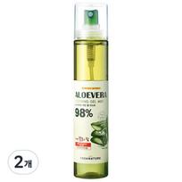 FROMNATURE Aloe Vera Soothing Gel Mist 120ml 1EA/2EA/3EA 120ml X 2