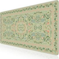 Keyboard Mouse Pad Large Mouse Pad Desk Mat Non-Slip Large Sewn Edges Desk Accessori 800x400X2mm