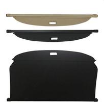 For Kia Niro 2016-2021 TONNEAV COVER Rear Rack Car Accessories Curtain Trunk Partition Partition Curtain Partition Rear Racks juoda