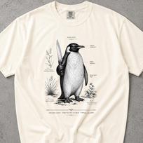 Flight Was Never An Option Tshirt, Flight Was Never An Option T-Shirt, Flight Was Never An Option Tshirt, Penguin Flight Was Never An Option XL gray