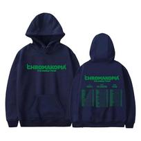 Hip Hop Harajuku Tyler The Creator Chromakopia Noid Madingas Džemperis Ruduo Žiema Vyriškas Šiltas Džemperis S black