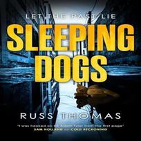 Sleeping Dogs by Russ Thomas Paperback Book 9781398507586