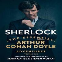 Sherlock The Essential Arthur Conan Doyle Adventures Volume 1 by Arthur Conan Doyle Paperback Book 9781785942440
