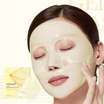 [MEDICUBE] Kojic Acid Turmeric Gel Mask (4ea) beige