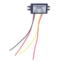 Efektyvus 12V-24V į 7V žeminantis maitinimo šaltinis 2A/3A išėjimas Vandeniui atsparus Automobilių, Jūrų, Motociklų Sistemoms white