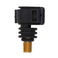 Carp Fishing Quick Change Connector For Rod Pod Bank Sticks Buzzer Bars Bite Alarm Premium Durable Quality Useful black