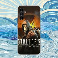 Game S-Stalker Phone Case For Samsung Galaxy A56 A55 A54 A53 A17 A16 A15 A14 A13 A36 A35 A34 A33 A26 A25 A24 A23 A05S A04S Galax Samsung A05S black