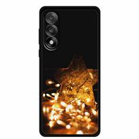 Christmas Phone Cases For OnePlus Nord 5 5G Case Shockproof Silicone Soft Black Cover Christmas Tree for 1+ Nord 5 5G Back Cover OnePlus Nord5 5G black
