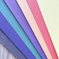SUPER DEAL! 7-SHEET INFUSIBLE INK TRANSFER PAPER 12x10 INCH - DIY TREND FOR BLANK MUG/BAG/FABRIC, ECO-FRIENDLY PRINTING 12x10in(30x25cm) pink