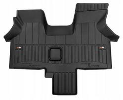 Toyota Prius 4 2015-2023 Rubber Mats And Door Mats 3D Trough