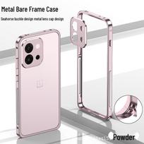 OnePlus 13T/13S/13 Seahorse Buckle Metal Heat Dissipation Case 1+13S [Frame+Lens] gray