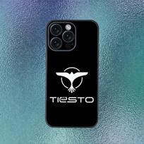 T EDM DJ Producer T-tiesto Phone Case for iPhone 12-17 Air Plus Pro Max Satin Glossy Colorful Great Gift phone case iPhone16promax gray