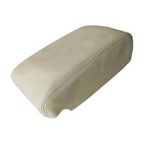 For Toyota Avalon 2005 2006 2007 2008 2009-2012 Car Armrest Cover | OEM Fit Anti-Tear Thermal ulation Car Interior Protector Beige-thread beige