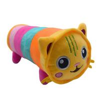 25cm 7 dalių Gabby lėlių namelio pliušinis žaislas animacinis minkštas žaislas undinėlės katė undinėlės pliušinė lėlė Kalėdinė dovana vaikams