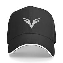 Ghost Recon Breakpoint Logo Baseball Cap Uv Protection Solar Hat Fishing Cap Designer Hat Derby Hat Women Hats Mens black