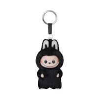 Pop Mart Labubu The Monsters Pin For Love Series Vinyl Plush Pendant (N-Z) R (Opened Case) ONE SIZE įvairiaspalvis
