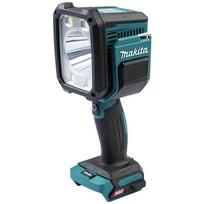 Makita ML007G Cordless Flashlight/Spotlight 40Vmax Blue Multi-Mode, Body Only (Battery, Charger Sold Separately) mėlyna