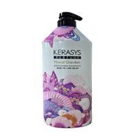 Dami Gyeomi Flower-Rich Kerasis Perfume Shampoo Floral Garden 1L High-Nutrient Treatment Shampoo gray