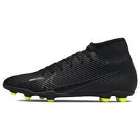 Nike Mercurial Superfly 9 Club MG 'Shadow Pack' (Unisex) Black / Summit White / Volt / Dark Smoke Grey Soccer Shoes DJ5961 001 40.5