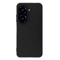 Applicable to ASUS ROG Phone 1 Silicone Material Pudding Soft Case Asus Zenfone 1 Mobile Phone Case High Transparency Asus zenfone 9 5.9inch juoda