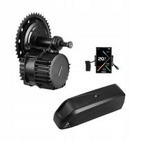 Bafang electric kit 48V 1000W 19AH battery (Samsung cells)