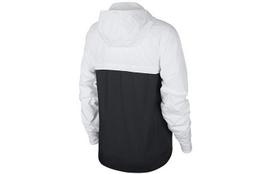 Nike Striukė Moteriška Juoda Balta BV3939-101 L white