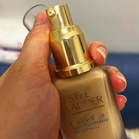 Estee Lauder Double Wear 30ml pagrindo vakuuminio siurblio galvutės keitimas