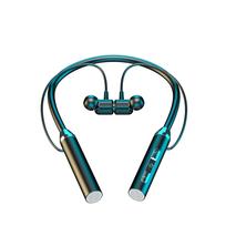 Xiaomi Wireless Headphones Bluetooth 5.0 Neckband Earphones Silicone Hifi 9D Stereo Sports Headset Halter Waterproof Magnetic Earbuds
