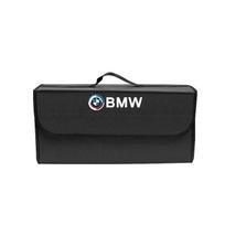 Automobilio bagažinės organizatoriaus dėžė Didelės talpos sulankstoma laikymo krepšio priedai BMW E90 G80 M3 G30 M5 F82 F83 F20 F21 G42 F95 F96 G06 1Pcs