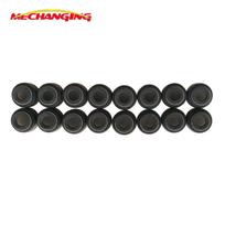 FOR NISSAN X-TRAIL (T30) 2.5 FWD QR20 QR25 16pcs Valve Stem Oil Seal Engine Rebuild Kits Car Accessories 13207-D4201 12012100 Engine Gaskets 6 kaip parodyta spalva