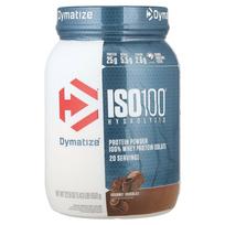 DYZ35720 Daimatiz Nutrition Hydrolyzed 100% Whey Protein Isolate Gourmet Chocolate 650g 1.43lb 650g 1 pcs Ingredients: may be | 650g 1 pcs